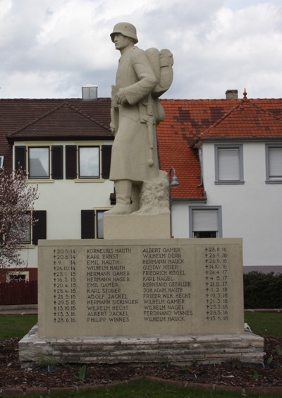 Oorlogsmonument Stafford #4