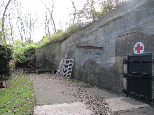 Sttzpunkt Fidelio - Bunkertype M 159 Dishoek #5