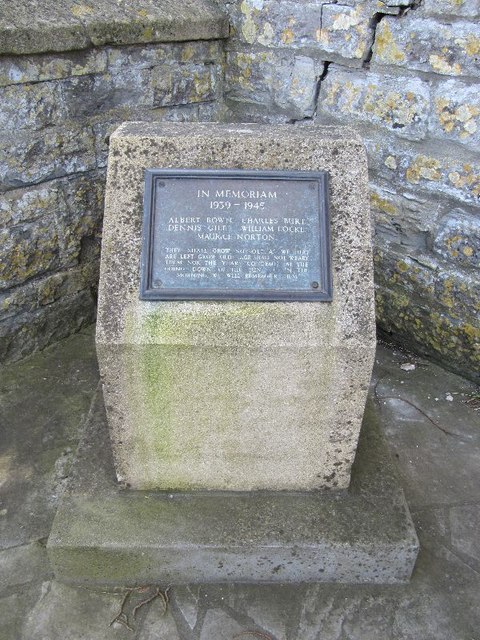 War Memorial Walton #1