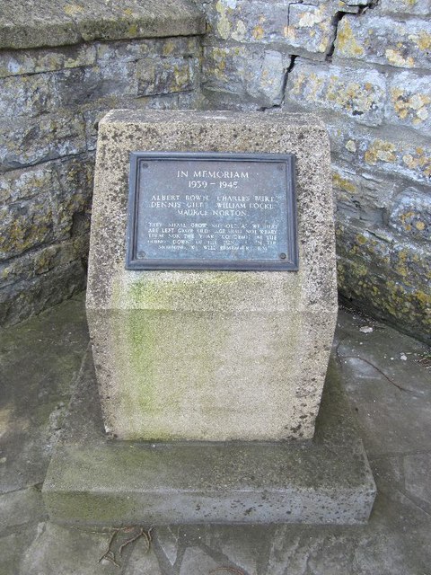 Oorlogsmonument Walton