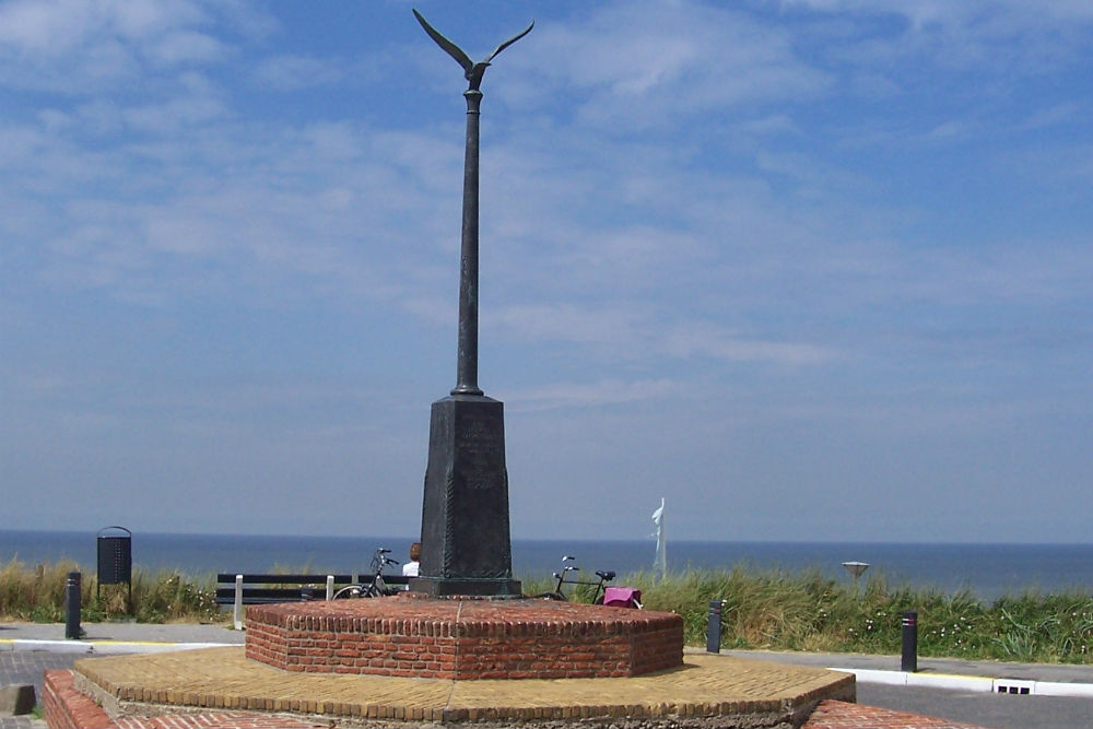 Tappenbeckmonument Noordwijk