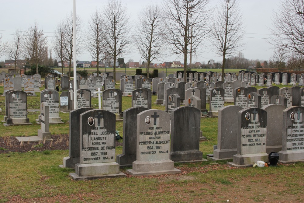 Belgian Graves Veterans Buggenhout #5