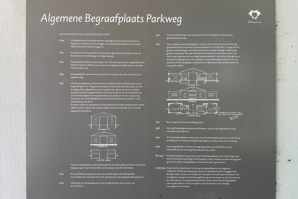 Nederlandse Oorlogsgraven Algemene Begraafplaats Voorburg #2