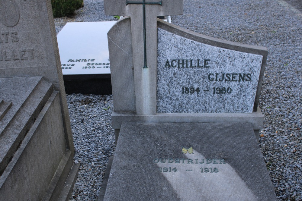Belgian Graves Veterans Donk #2