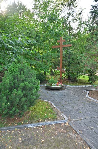 Soviet War Cemetery Kędzierzyn-Koźle #3