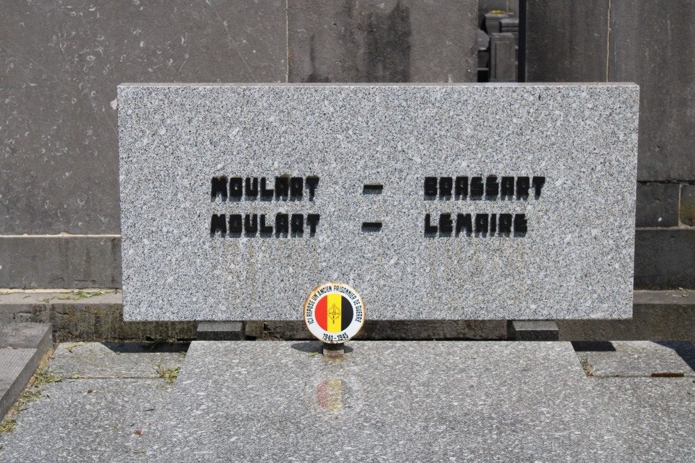 Belgische Graven Oudstrijders Hornu #5
