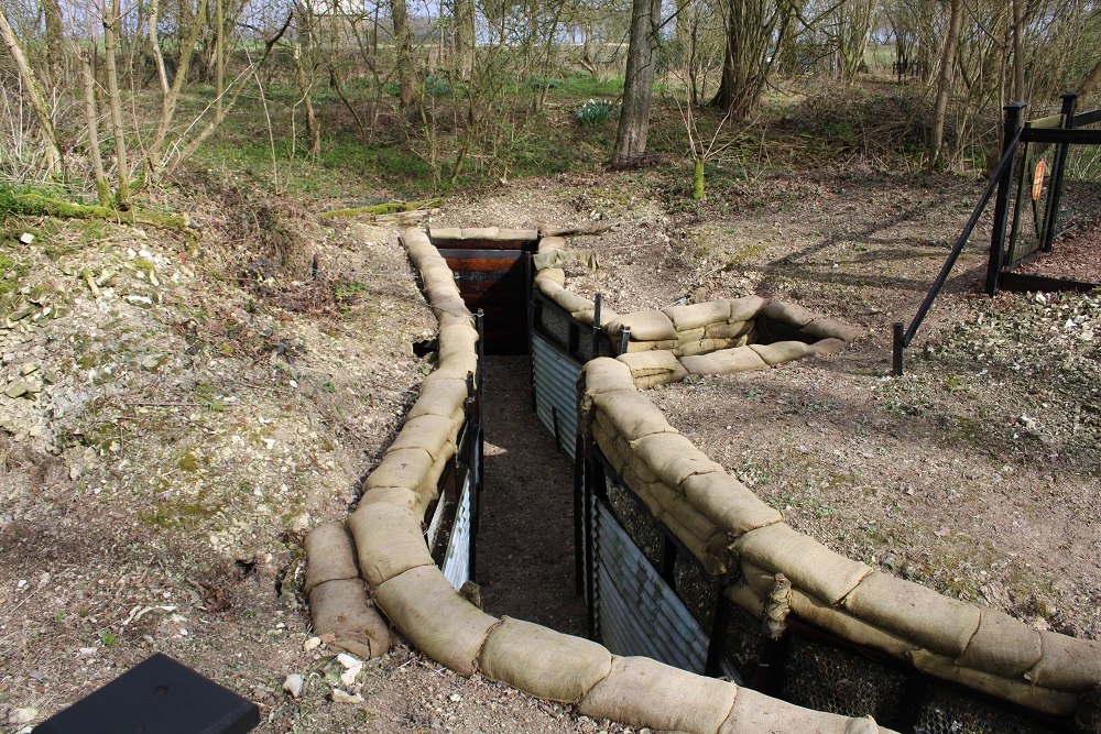 Trenches Thiepval #4