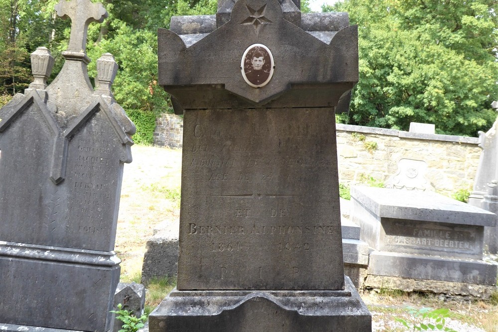 Belgian War Graves Durnal #5