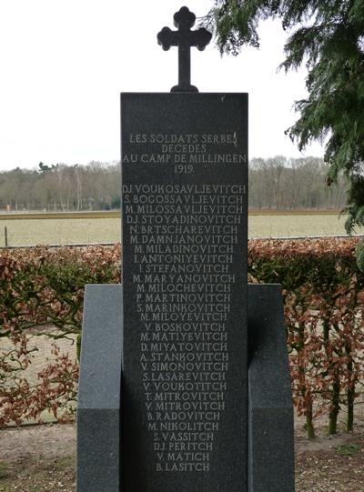 Serbian Memorial Garderen #3