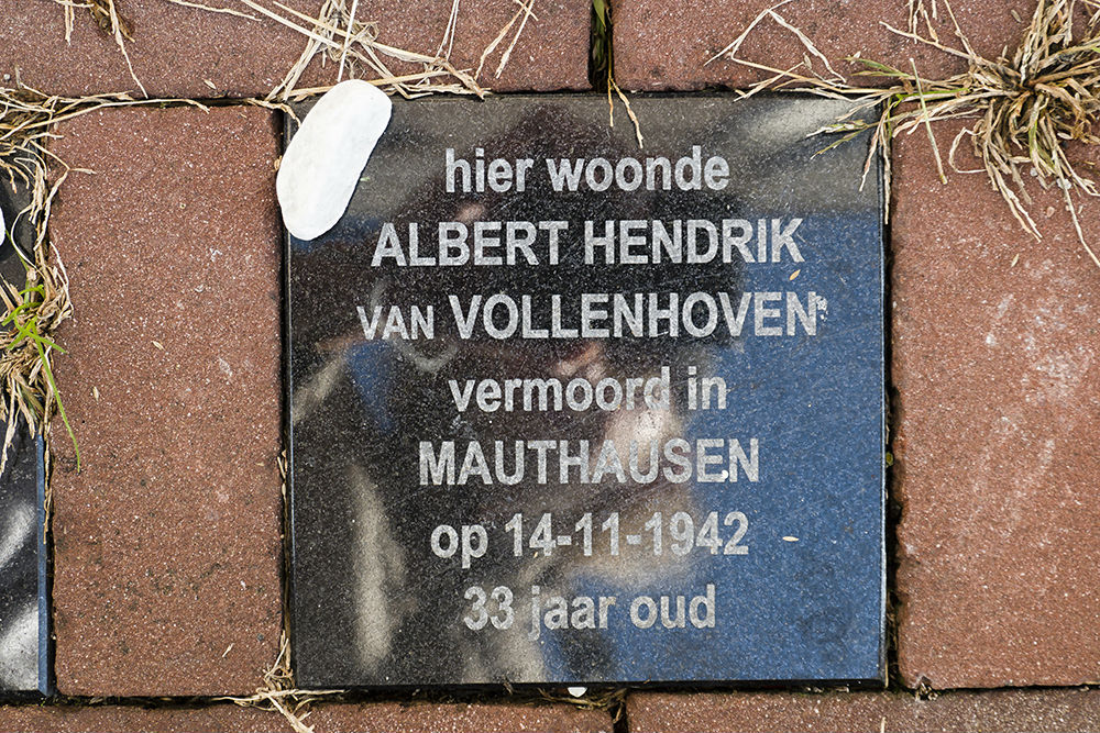 Memorial Stones Grote Koppel 14 #3