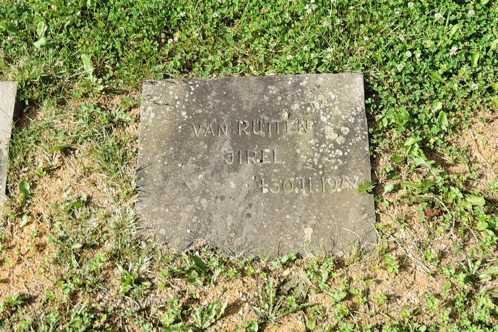 Prisoner Of War Graves Bedburg #2