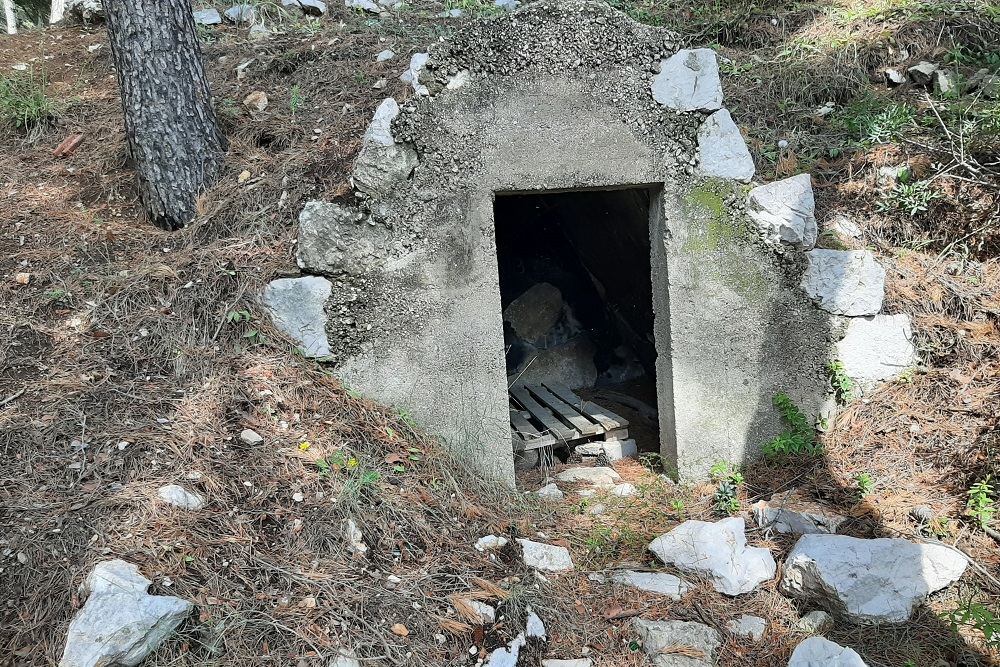 Bunker Dubrovnik #1