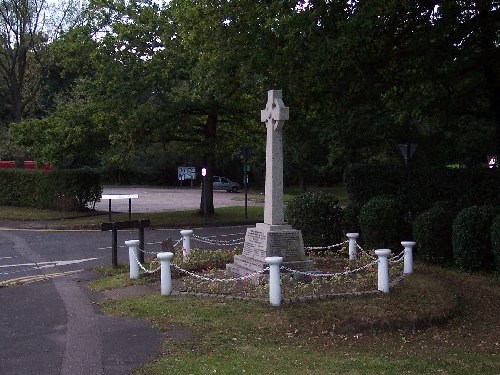 War Memorial Normandy #1