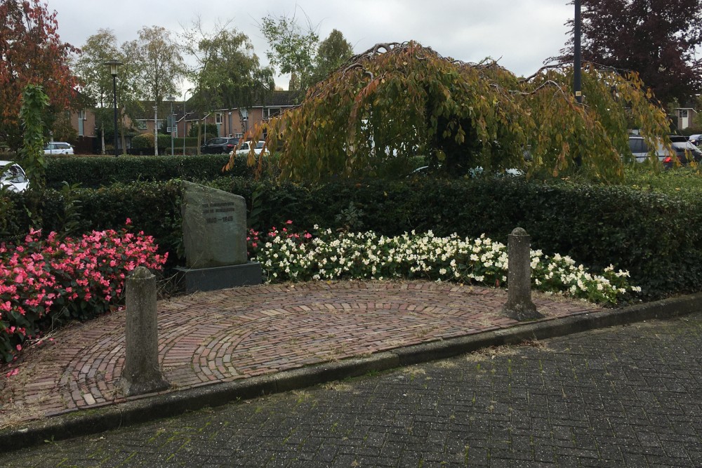 Oorlogsmonument Kortenhoef