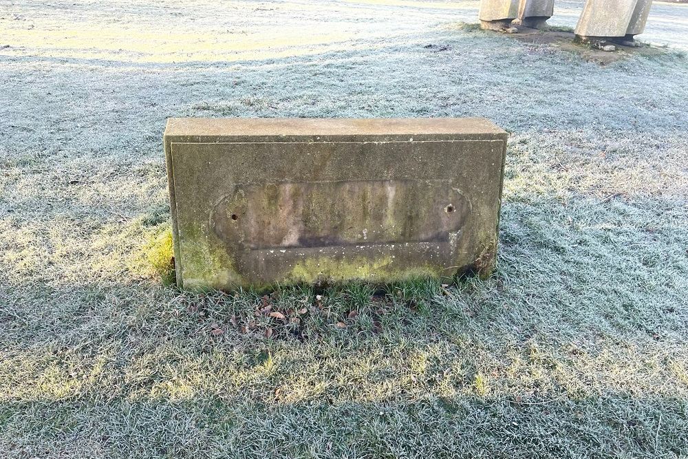 Monument Frans-Duitse Oorlog Steinfurt #2