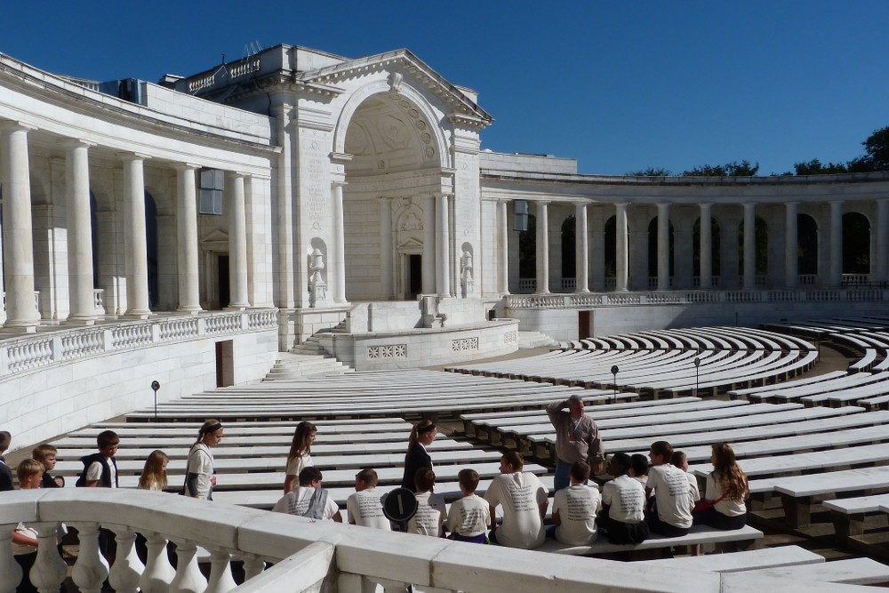 Memorial Amphitheater