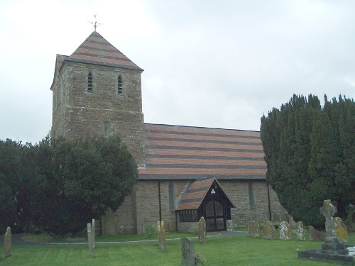 Oorlogsgraven van het Gemenebest St Andrew Churchyard