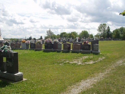 Oorlogsgraf van het Gemenebest Saint-Cyprien Cemetery