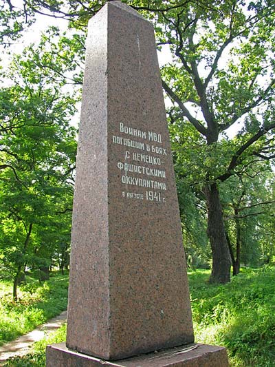 Soviet War Cemetery Korosten #3