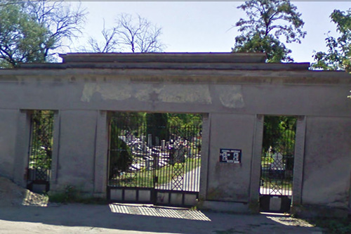 Romanian War Graves