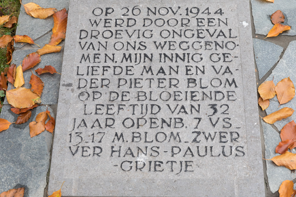 Nederlandse Oorlogsgraven Gem. Zuiderbegraafplaats Drachten #4