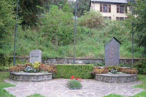 Oorlogsmonument Biwisch