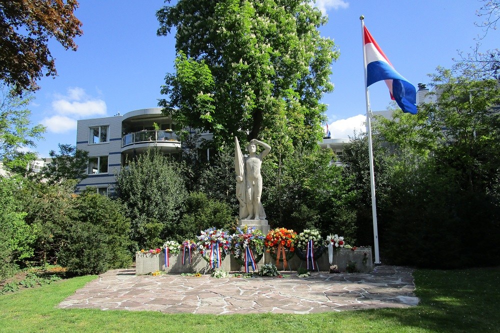 General War Memorial Zeist #1