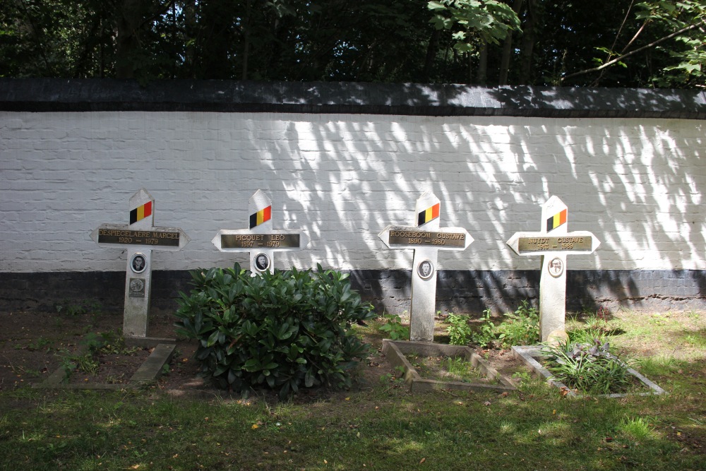 Belgian Graves Veterans Loppem #5