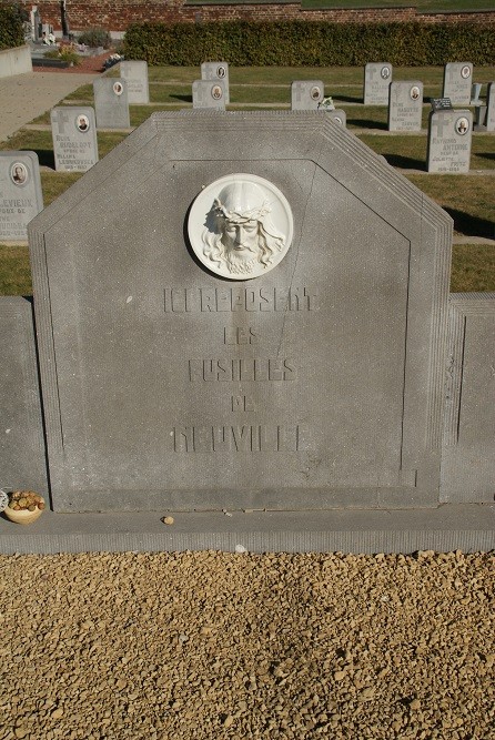 War Memorial Cemetery Andrimont #3