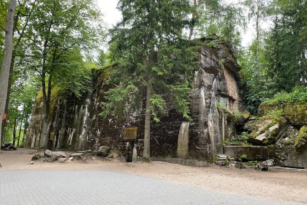 Führer Hoofdkwartier 