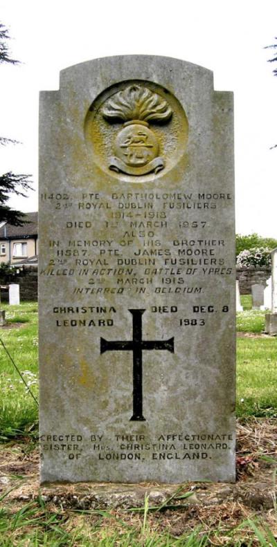 Grangegorman Military Cemetery #2