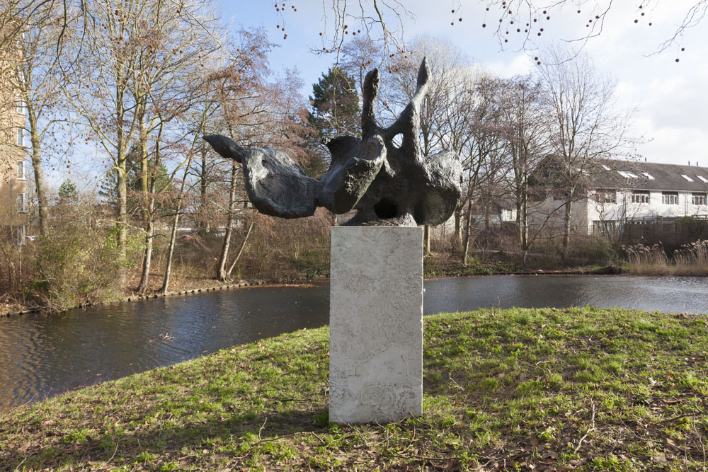 Monument 'De Drie Vogels' #2