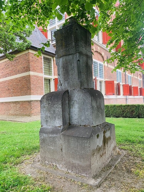 Monument Mobilisatie Mauritshuis #2