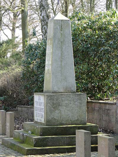 Soviet War Graves Parchim #2