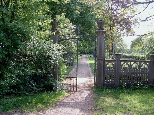 Camp Cemetery Haus Spital #1