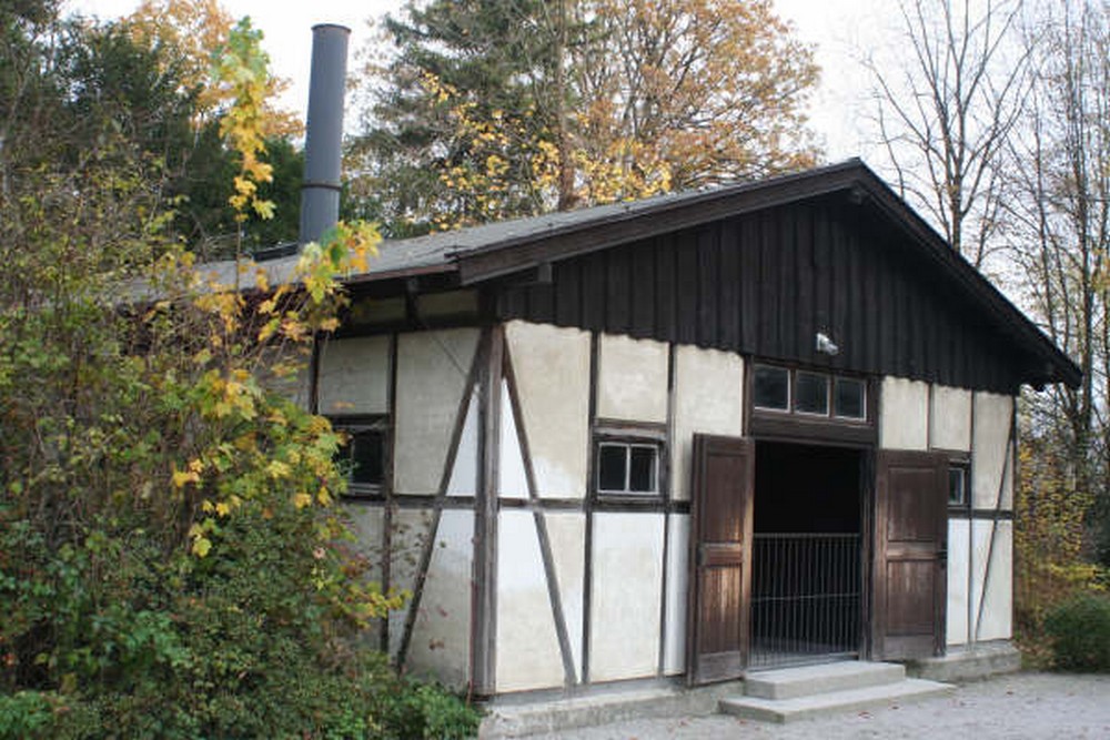 Dachau Concentration Camp #4