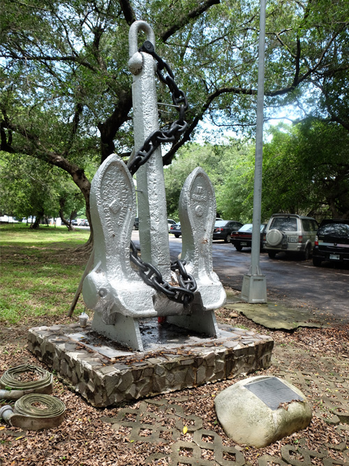 Anchor Memorial 