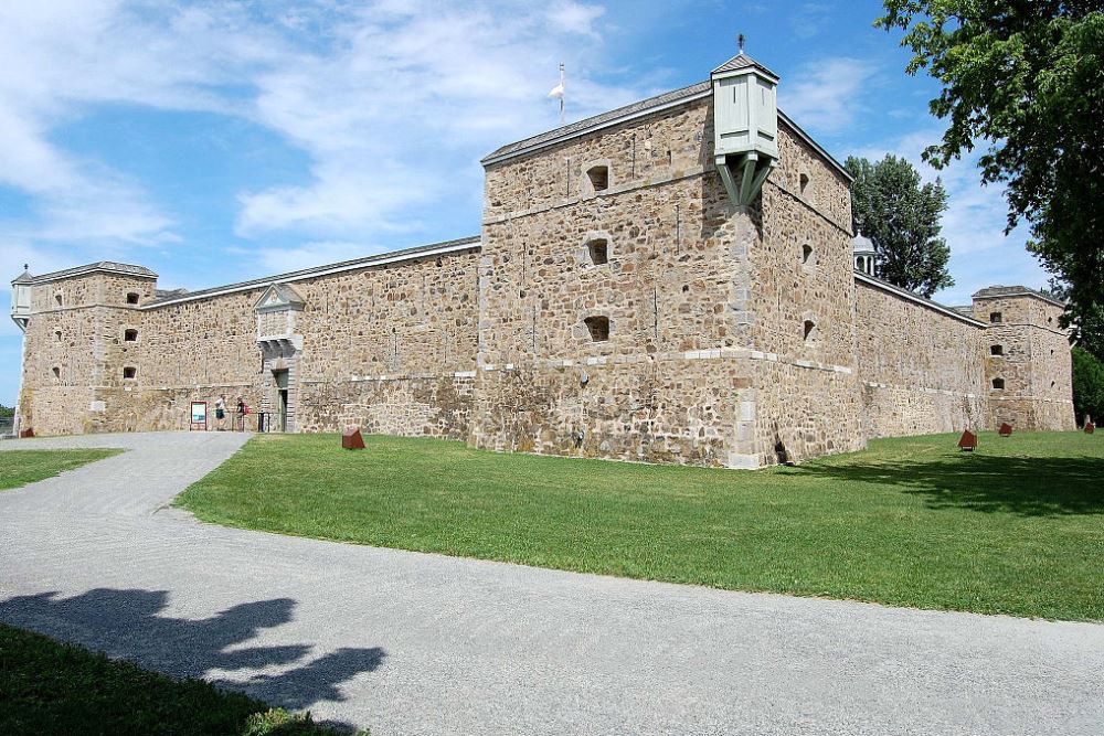 Fort Chambly #1