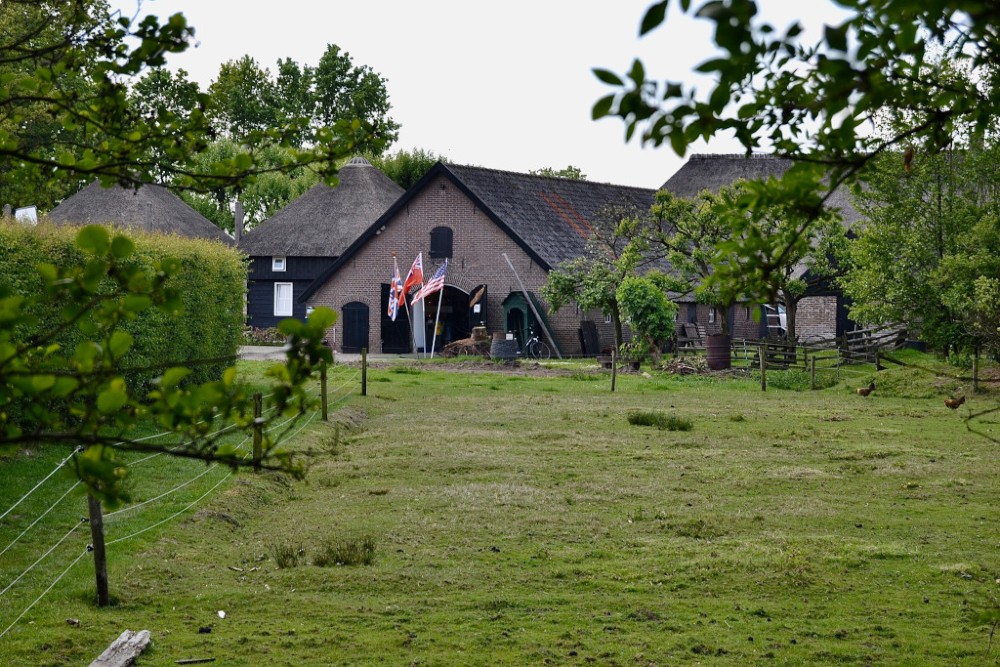 Museum Grebbelinie in het Vizier