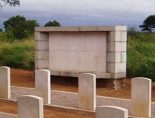 Bulawayo African Memorial #1