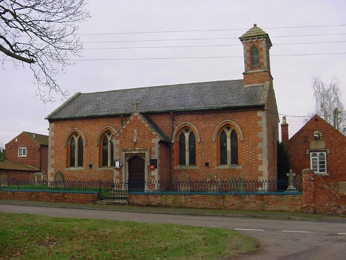 Commonwealth War Graves Holy Trinity Churchyard #1