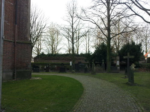 German War Grave Kranenburg #2