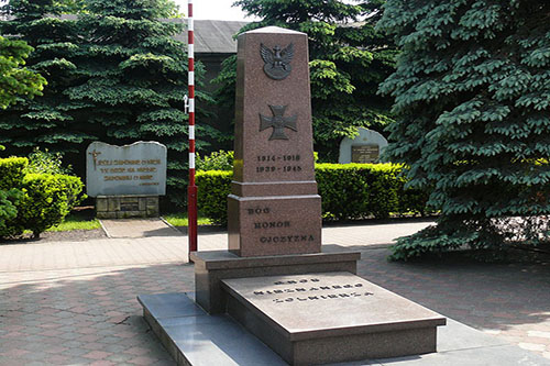 Poolse Oorlogsgraven Dabie