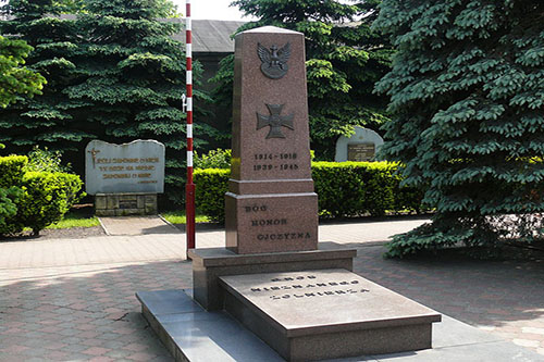 Polish War Graves Dabie #1