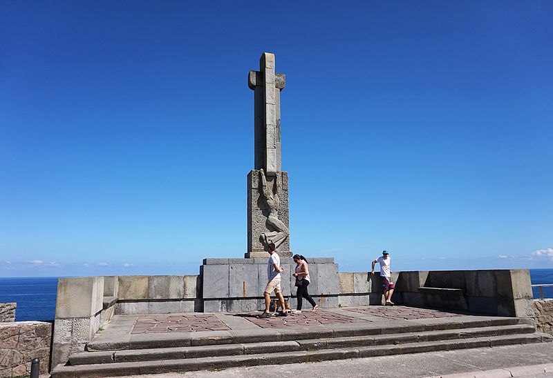 Spanish Civil War Memorial Santander #1