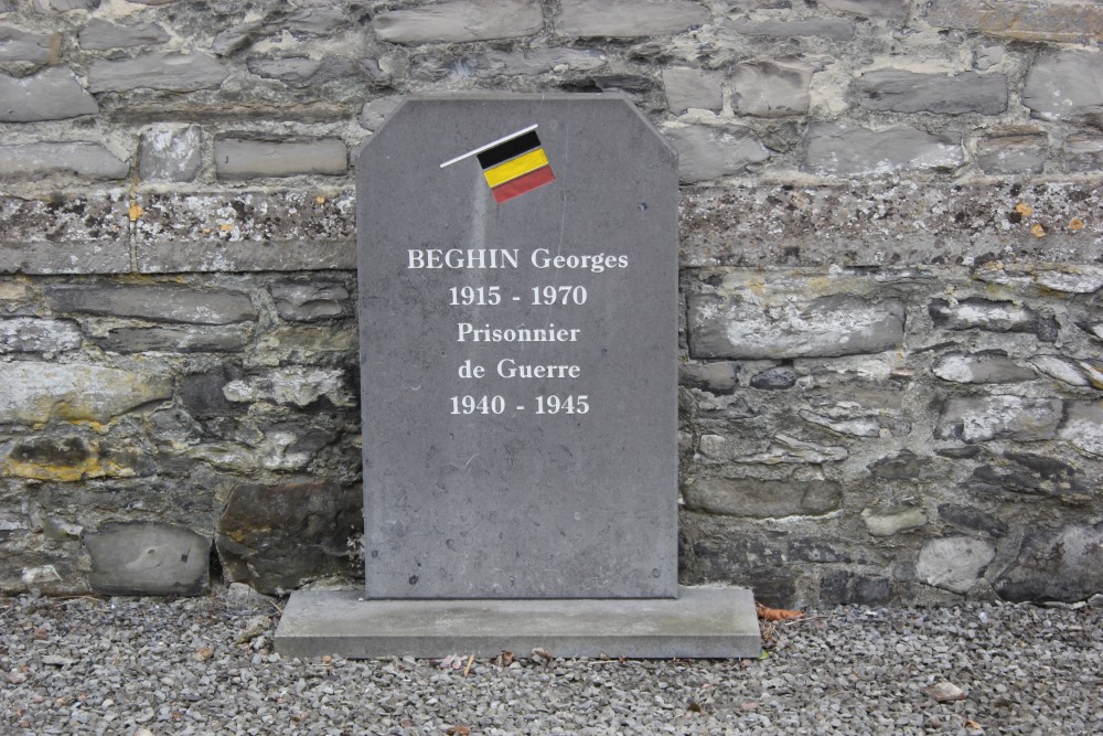 Belgian Graves Veterans Jollain-Merlin #2