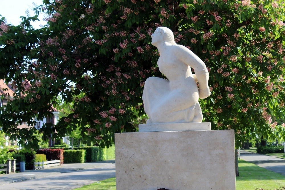 Oorlogsmonument Roosendaal #1