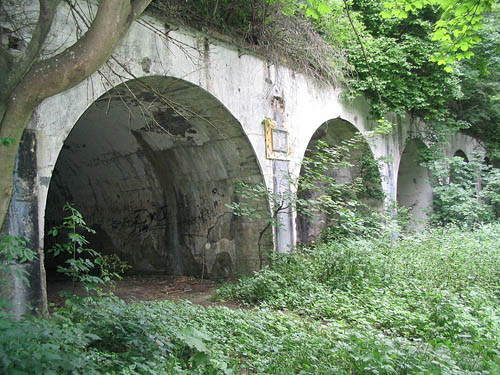 Festung Przemysl - Artillery Fort GW Va 