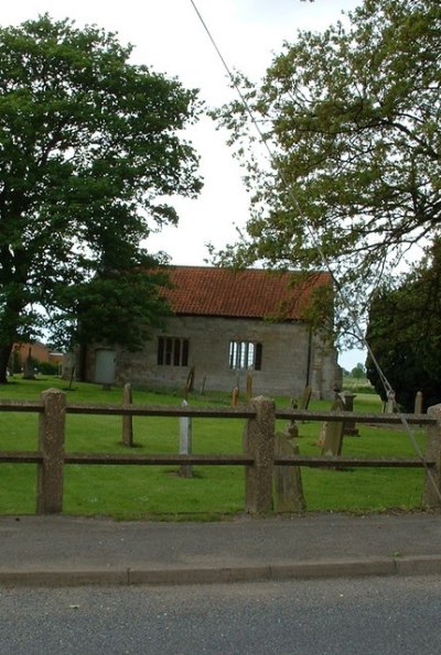 Oorlogsgraven van het Gemenebest Guyhirn Old Churchyard #1