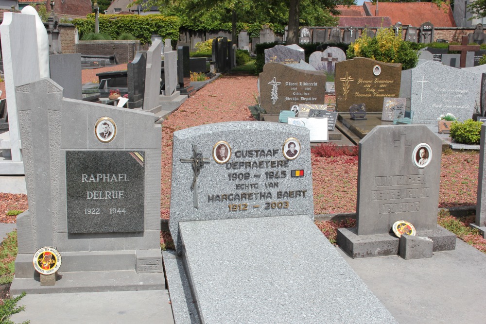 Belgian Graves Veterans Zwevegem Knokke #4